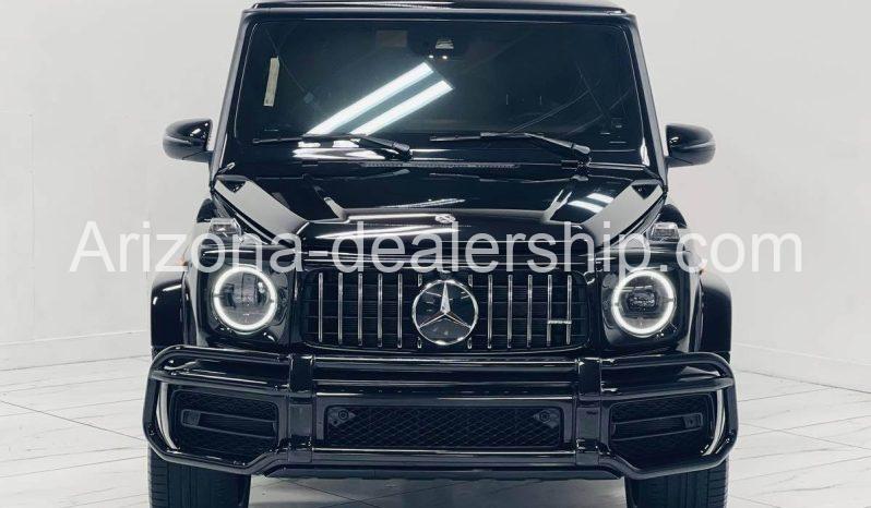 2019 Mercedes-Benz G-Class 4MATIC SUV full