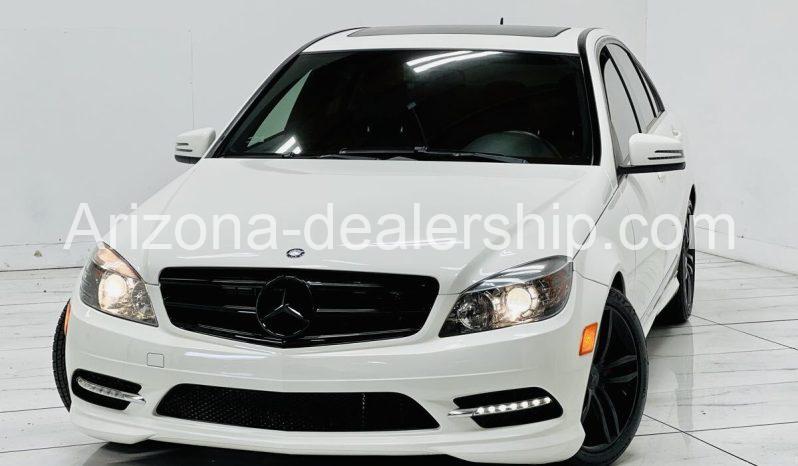 2011 Mercedes-Benz Other C 300 Sport full