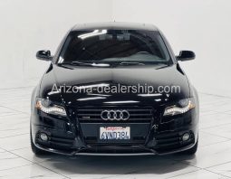 2012 Audi A4 2.0T Prestige full