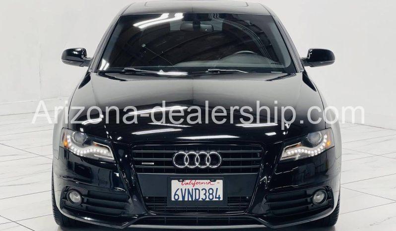 2012 Audi A4 2.0T Prestige full