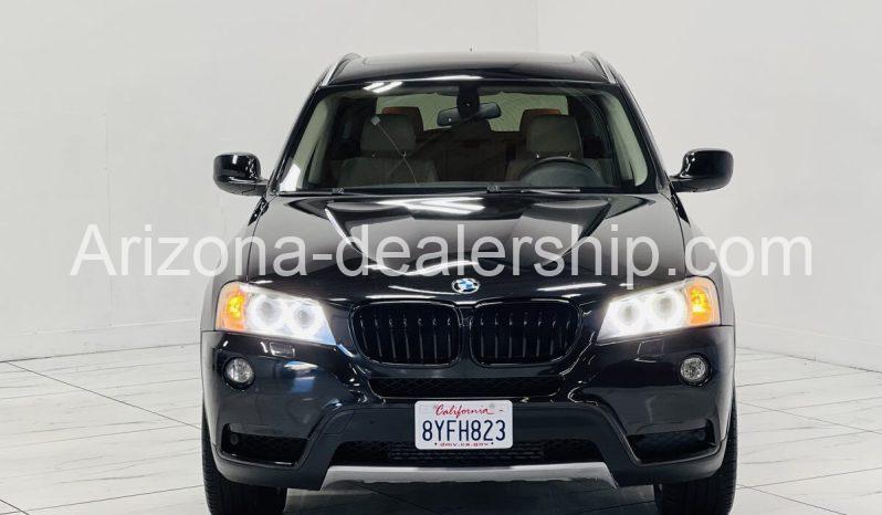 2011 BMW X3 35i full