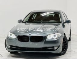 2011 BMW 5-Series 535i full