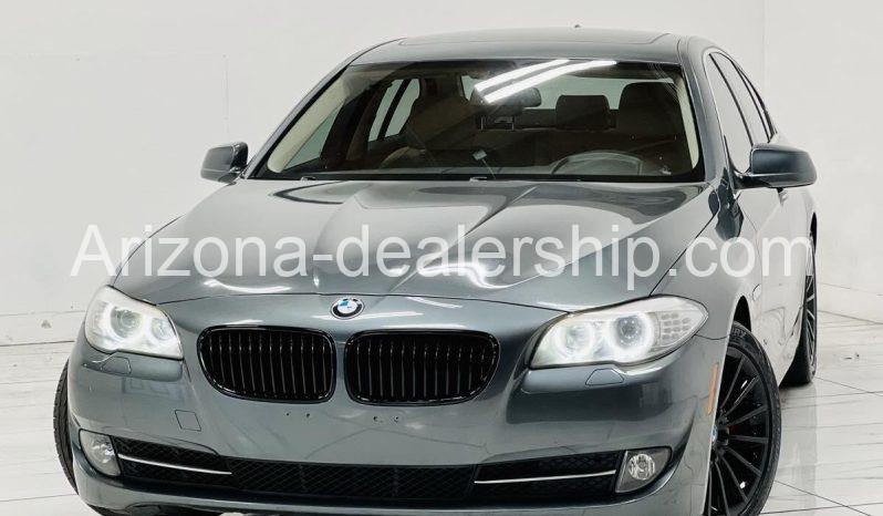 2011 BMW 5-Series 535i full