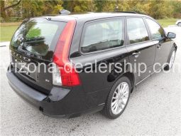 2009 Volvo V50 WAGON full