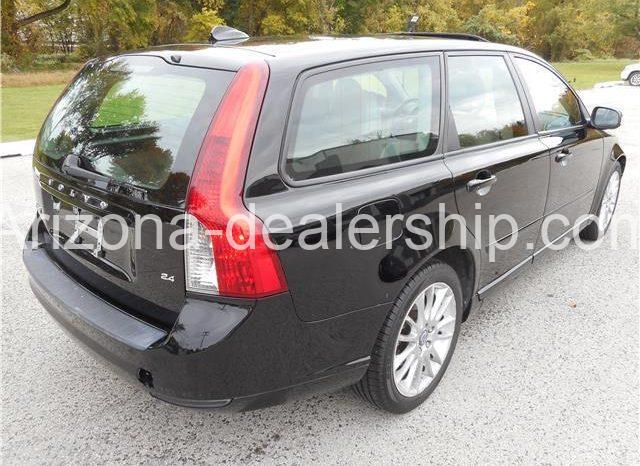 2009 Volvo V50 WAGON full