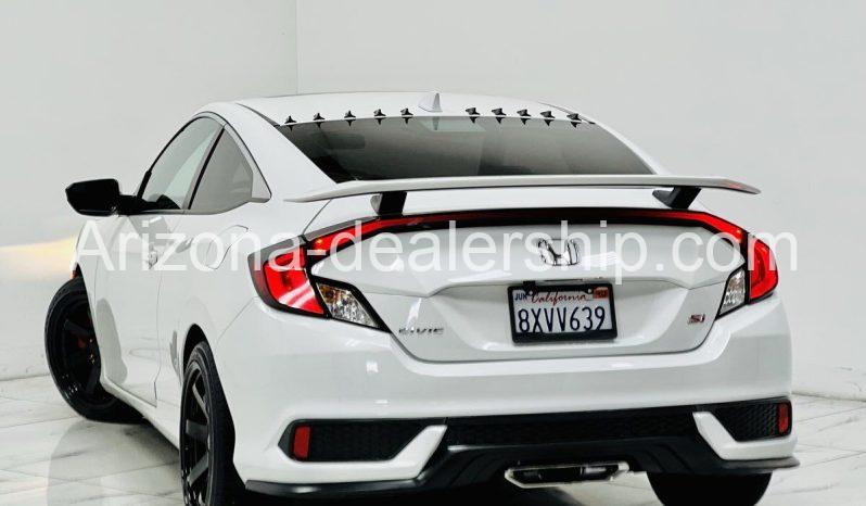 2019 Honda Civic Si Coupe full