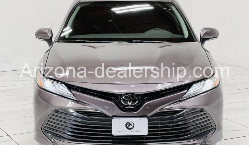 2019 Toyota Camry XLE full