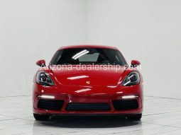 2018 Porsche 718 S full