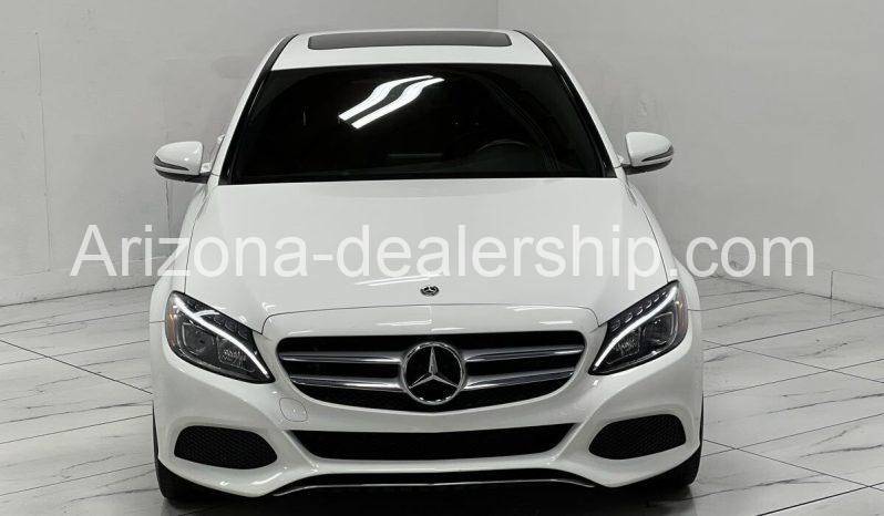 2018 Mercedes-Benz C-Class Sedan full