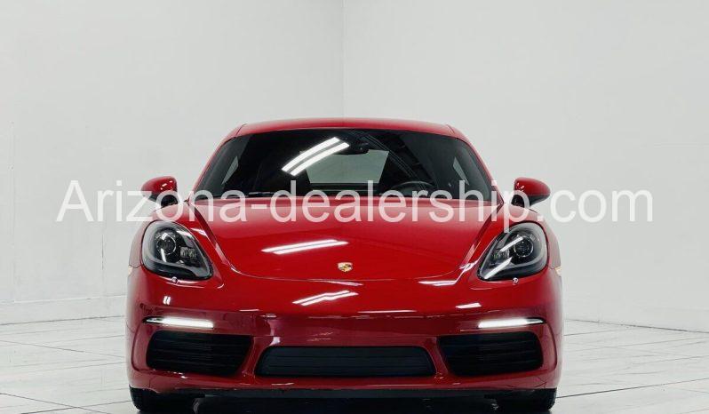 2018 Porsche 718 S full