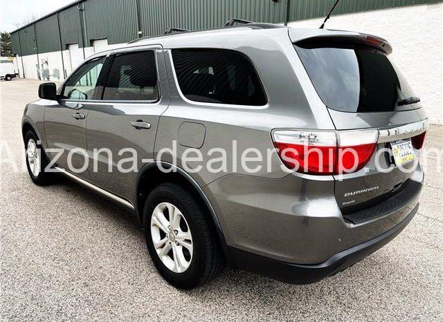 2011 Dodge Durango Express full