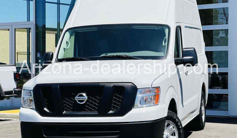 2020 Nissan NV SV full