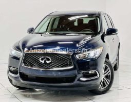 2020 INFINITI QX60 PURE full