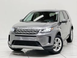 2020 Land Rover Discovery Sport S full