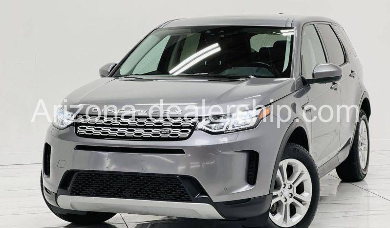 2020 Land Rover Discovery Sport S full