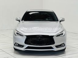 2017 INFINITI Q60 3.0t Premium full