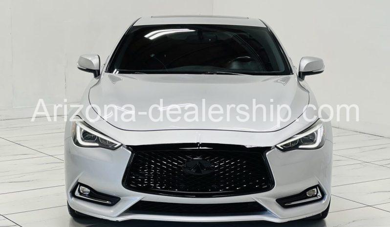 2017 INFINITI Q60 3.0t Premium full