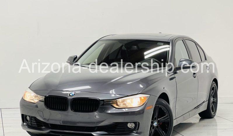 2014 BMW 3-Series 328i full