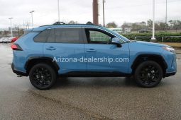 2022 Toyota RAV4 Hybrid SE full