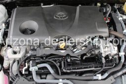 2022 Toyota Camry Hybrid XSE full