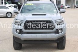 2021 Toyota Tacoma TRD Sport full