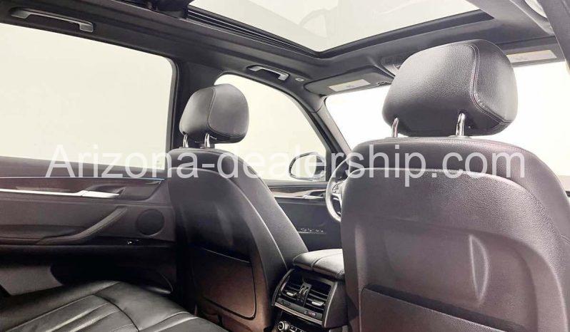 2017 BMW X5 sDrive35i full