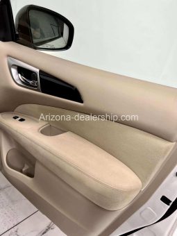 2014 Nissan Pathfinder S full