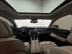 2012 BMW 7-Series 750i full