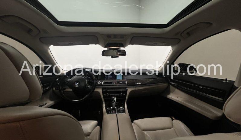 2012 BMW 7-Series 750i full