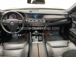 2011 BMW 7-Series ALPINA B7 SWB full