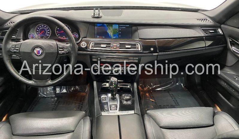 2011 BMW 7-Series ALPINA B7 SWB full