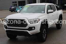 2021 Toyota Tacoma TRD Off Road