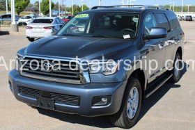 2021 Toyota Sequoia SR5