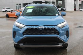 2022 Toyota RAV4 Hybrid SE