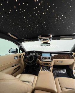 2016 Rolls-Royce Wraith full