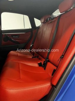 2015 BMW 4-Series 428i full