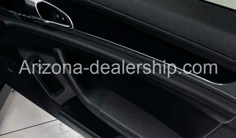 2013 Porsche Panamera 4 Platinum Edition full