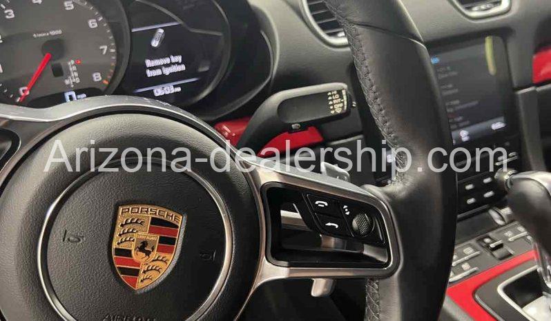 2018 Porsche 718 S full