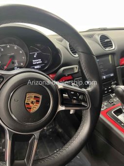 2018 Porsche 718 S full