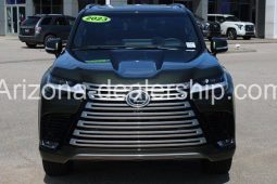 2023 Lexus LX LX 600 Luxury full