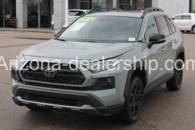 2021 Toyota RAV4 TRD Off Road