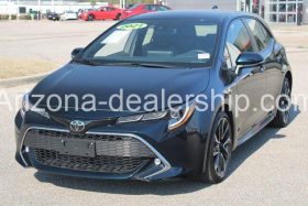 2021 Toyota Corolla Hatchback XSE