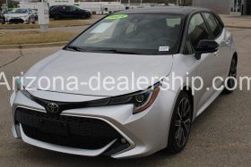 2021 Toyota Corolla Hatchback XSE