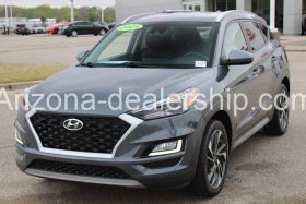 2021 Hyundai Tucson Sport