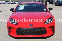 2022 Toyota GR86 Premium full