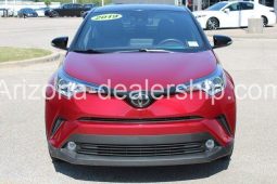 2019 Toyota C-HR full