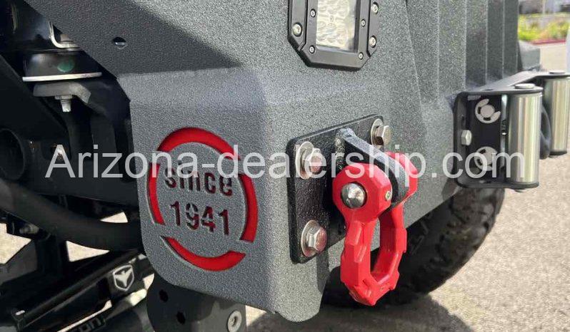 2022 Jeep Gladiator Sport S full