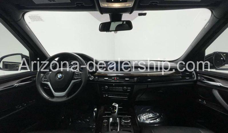 2017 BMW X5 sDrive35i full