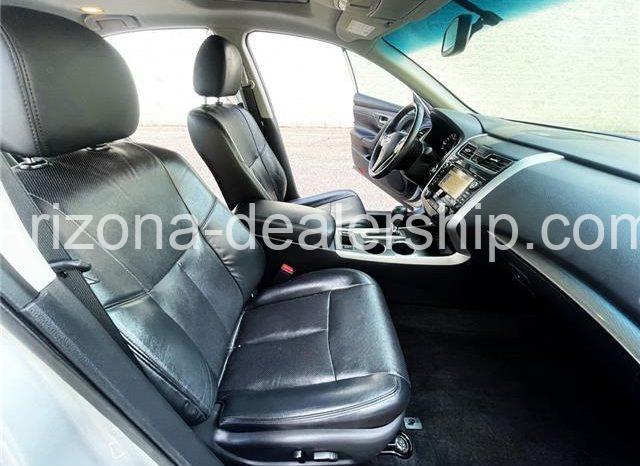 2015 Nissan Altima 2.5 SL full