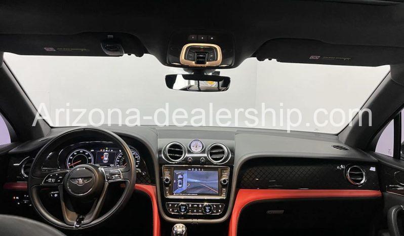 2020 Bentley Bentayga V8 full